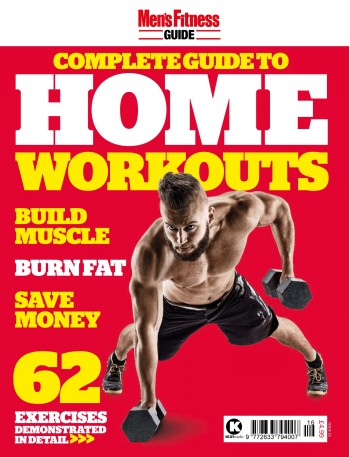 Men's Fitness Guide (UK) Magazine Subscription